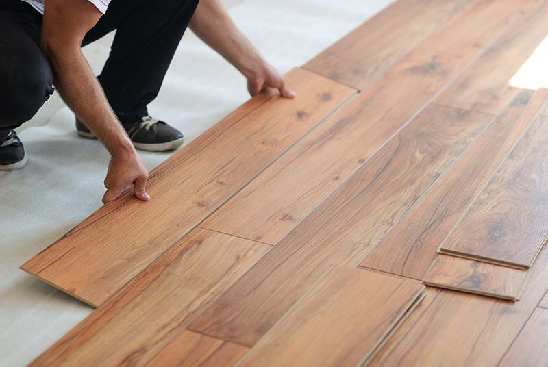 Laminate & Vinyl Flooring in Millington, TN Millington Floor Covering